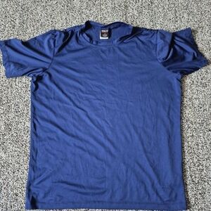 Patagonia Men's Navy Short Sleeve Tee